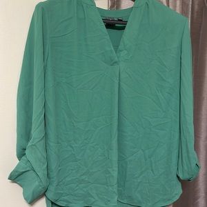New York and Company XL blouse